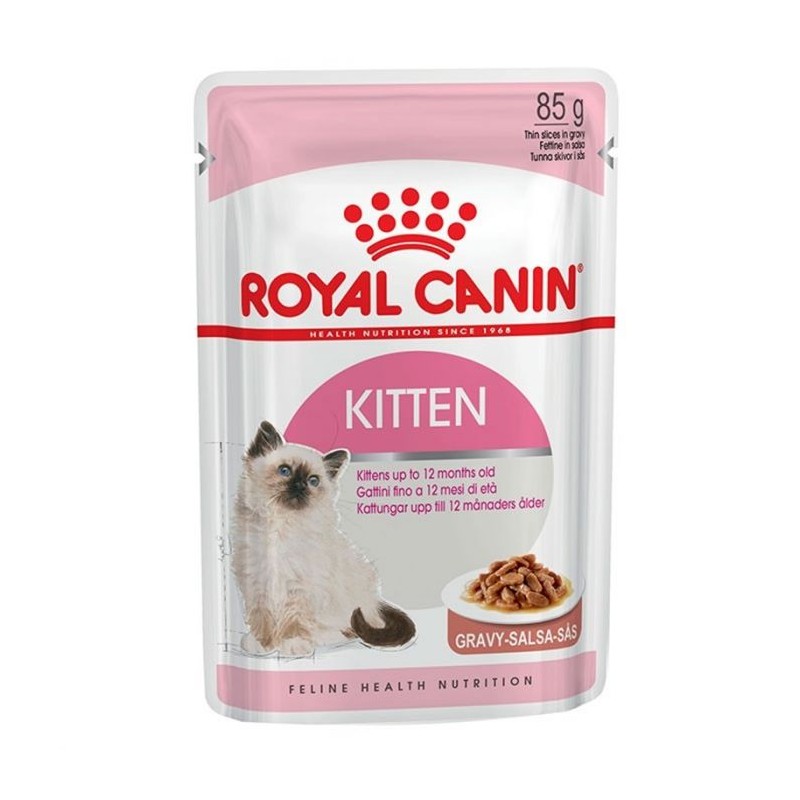 Royal Canin Kitten Gravy