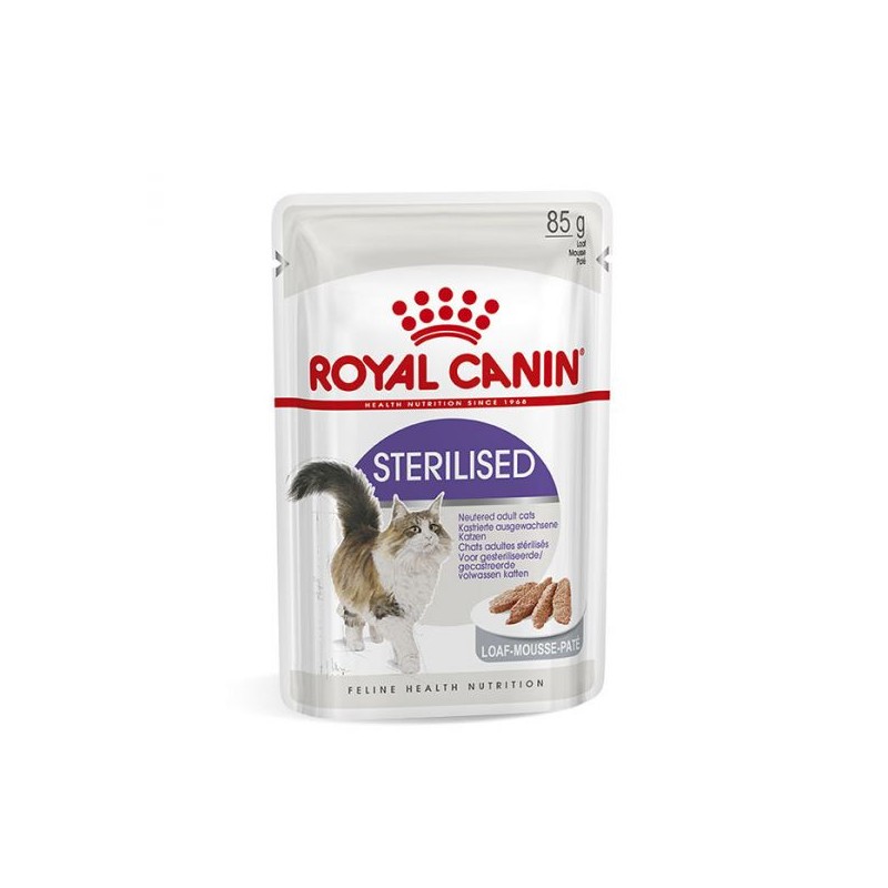 Royal Canin Sterilised Loaf