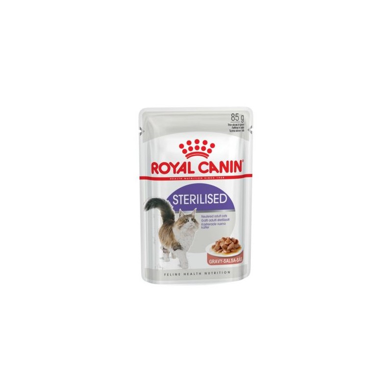 Royal Canin Sterilised Gravy