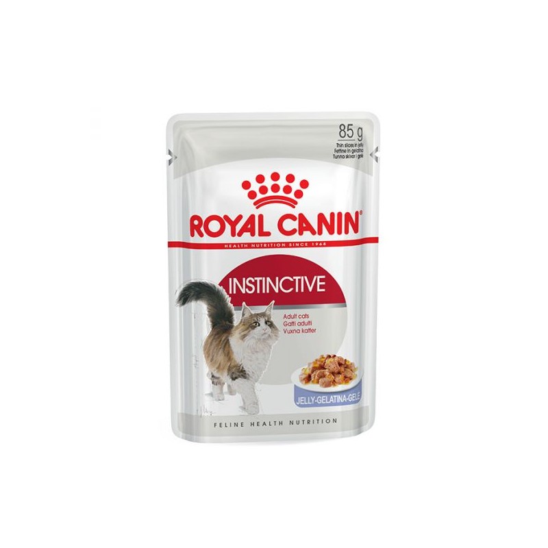 Royal Canin Instinctive Jelly