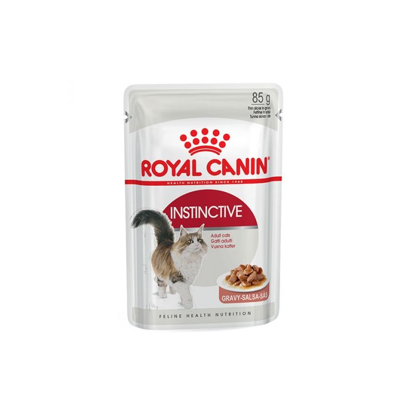 Royal Canin Instictive Gravy