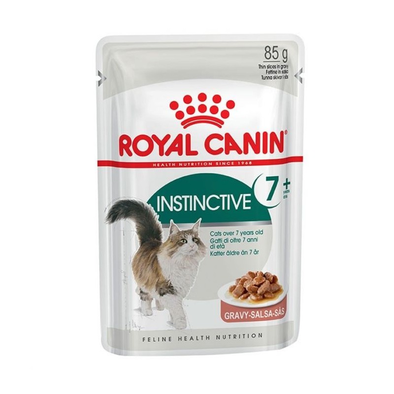 Royal Canin Instinctive 7+