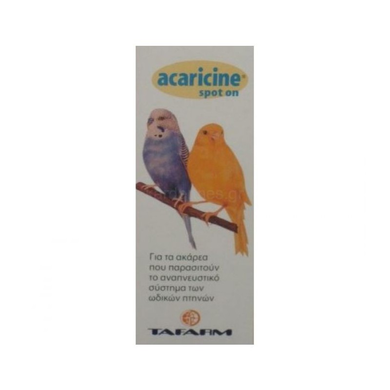 Tafarm - Acaricine solution...