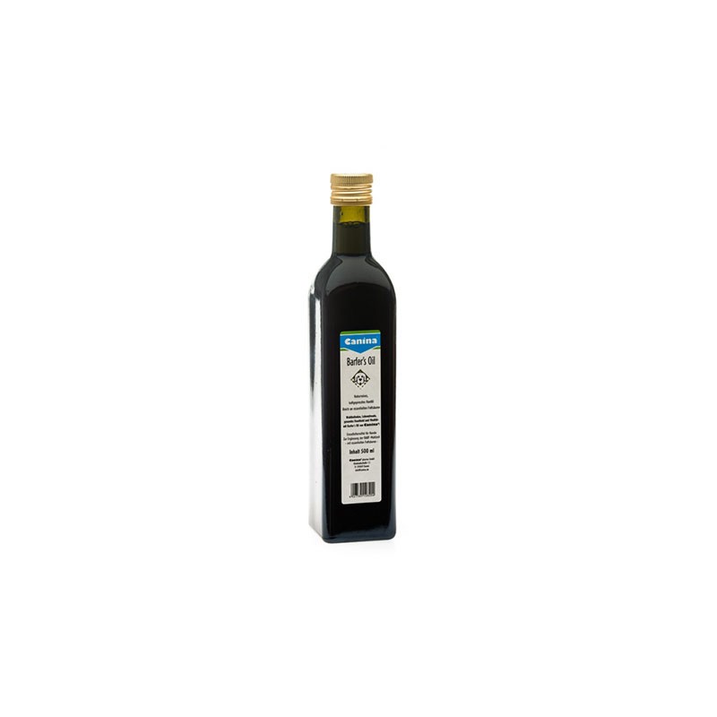 CANINA Barfer's Oil 500ml