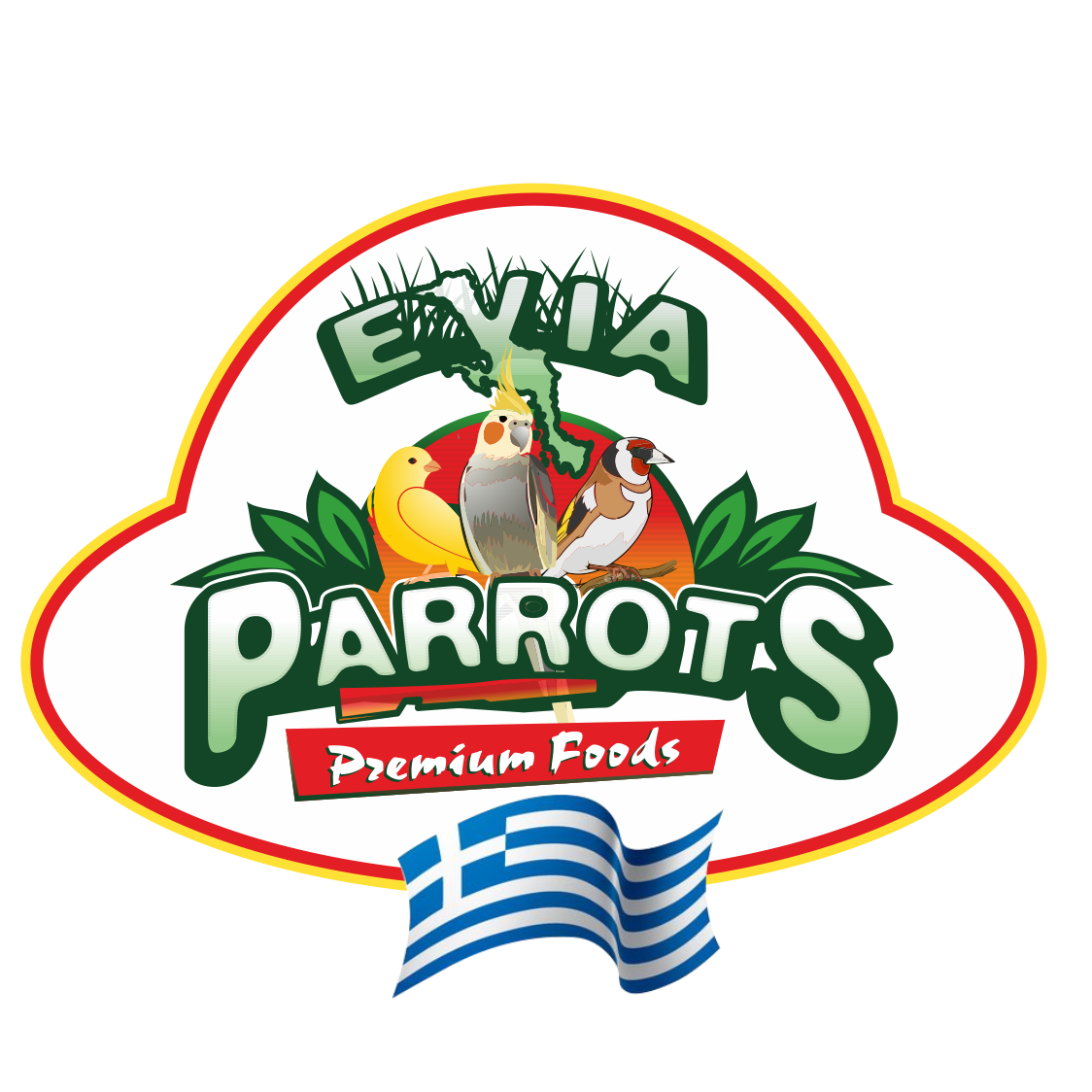 EVIA PARROTS